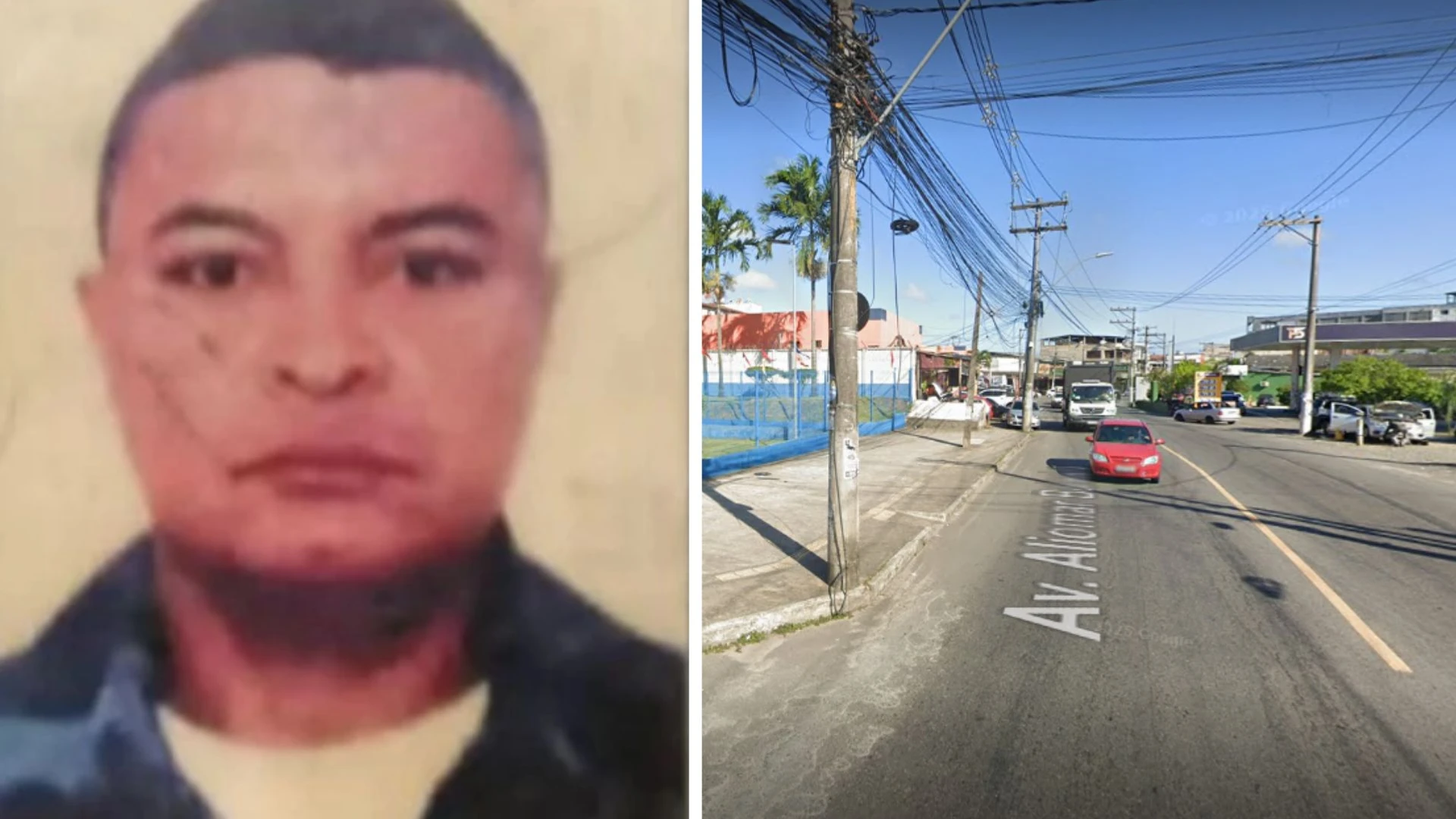 Imagem - Guarda municipal é morto a tiros em avenida movimentada de Salvador