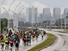 Imagem - Jovem de 20 anos morre enquanto corria maratona no dia do seu aniversário