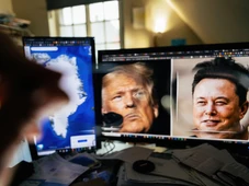 Imagem - Em recuo, Elon Musk apaga tuíte que liga Trump a caso Epstein