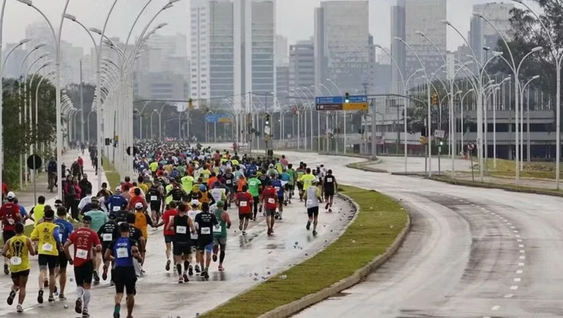 Imagem - Jovem de 20 anos morre enquanto corria maratona no dia do seu aniversário