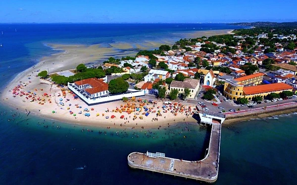Itaparica é a cidade com a maior proporção de umbandistas e candomblecistas da Bahia por Divulgação