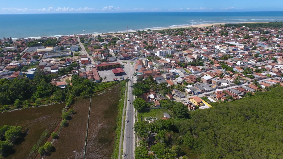 Mucuri é a cidade com a maior proporção de evangélicos da Bahia por Divulgação
