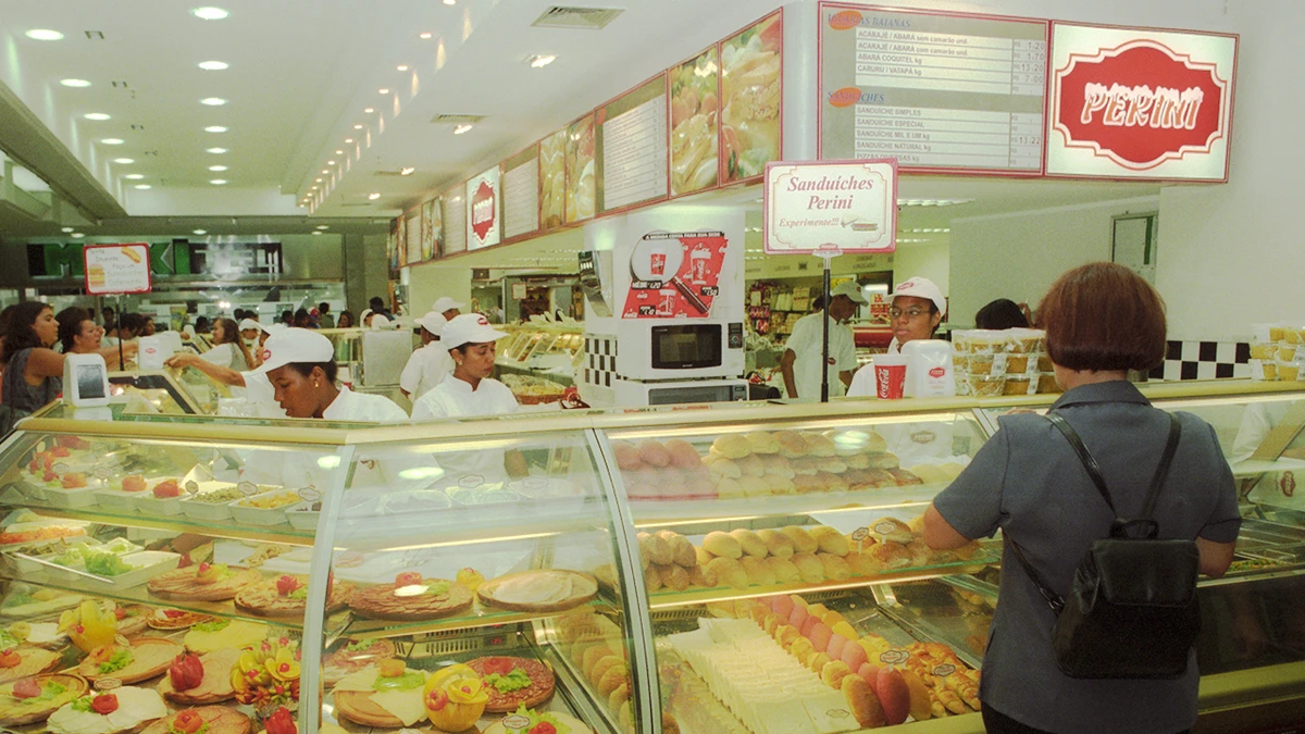 Perini por Reprodução