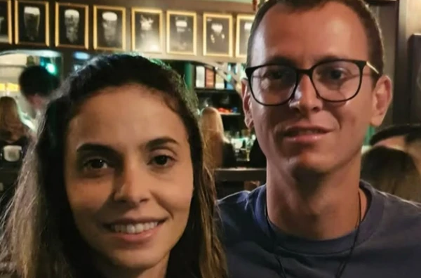 Procurador matou filho de 2 meses do casal por Reprodução