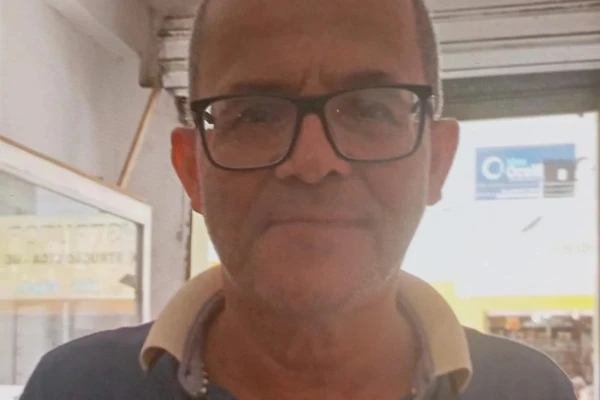 Sebastião Osvaldo Reis de Paula foi morto em outubro de 2024