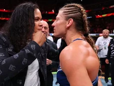 Imagem - Amanda Nunes confirma volta ao UFC após dois anos de aposentadoria