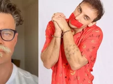 Imagem - Carmo Dalla Vecchia critica Léo Lins após condenação: 'Tô ouvindo os gemidos dos presos aqui'