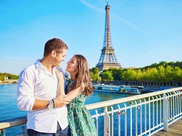 Imagem - 5 destinos românticos para visitar no Dia dos Namorados