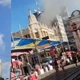 Imagem - Princípio de incêndio em cozinha do Palacete Tira-Chapéu assusta moradores no Centro Histórico