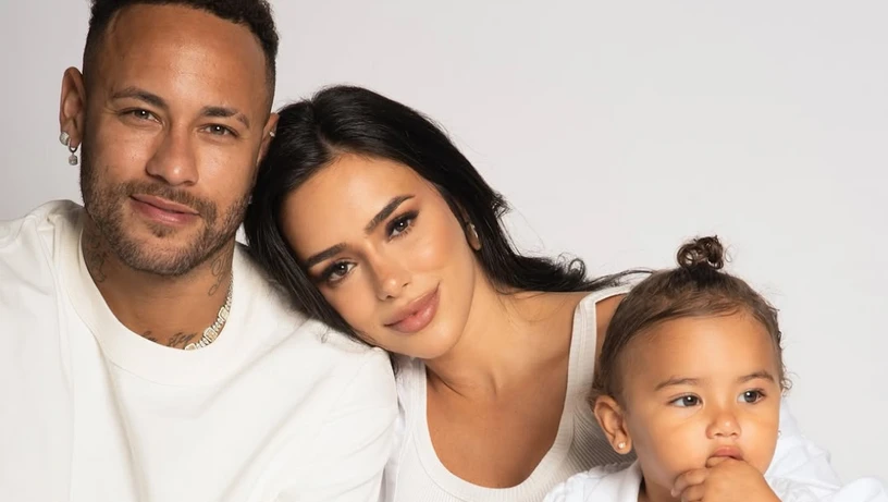 Imagem - Bruna Biancardi surpreende ao revelar casamento com Neymar: 'Já somos casados'