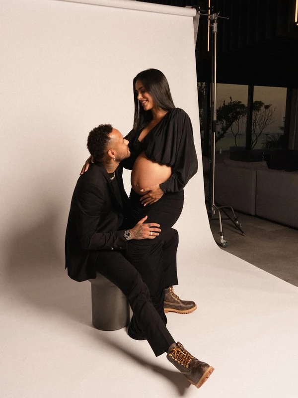Bruna Biancardi e Neymar por Reprodução/Instagram