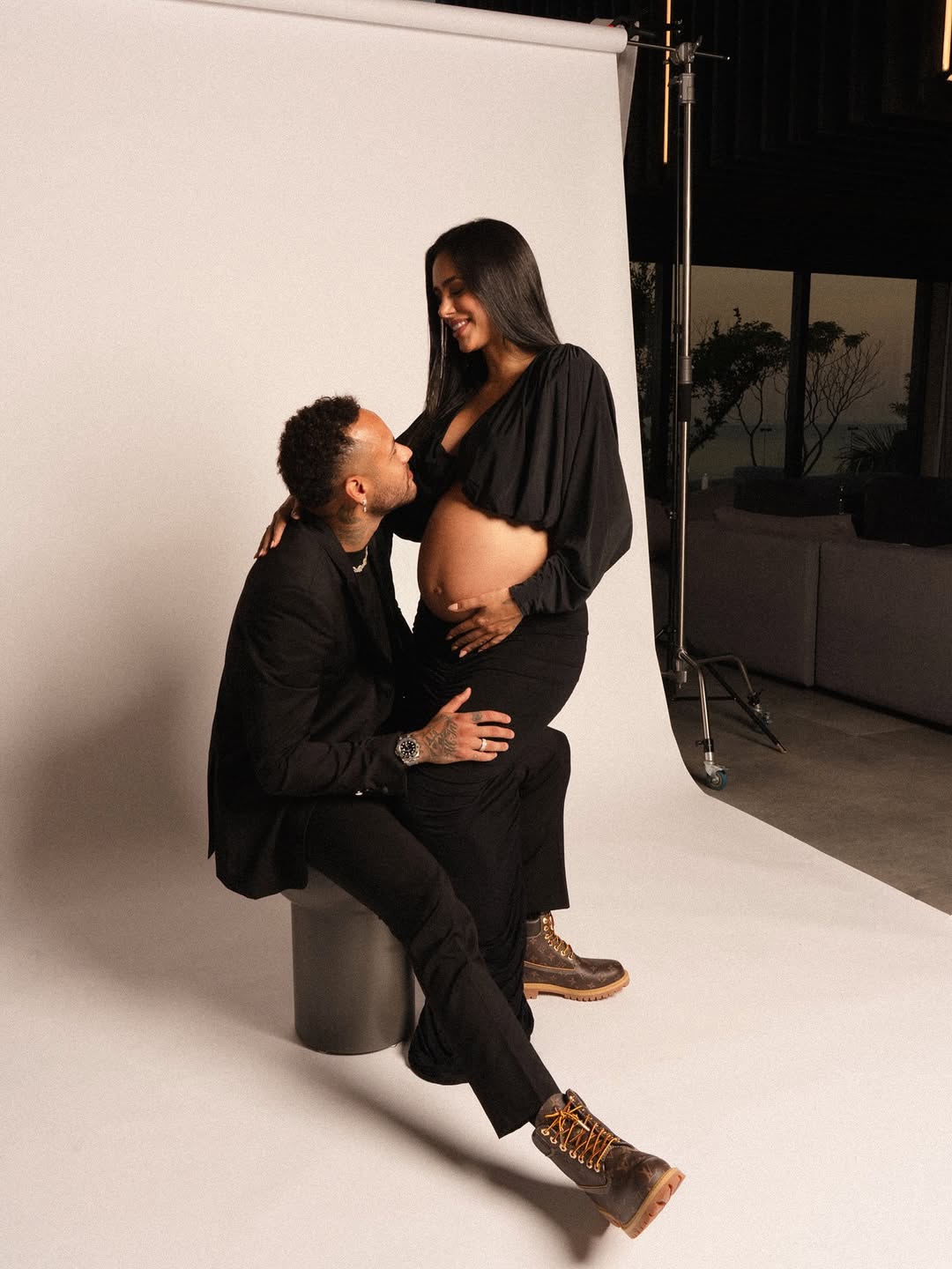 Bruna Biancardi e Neymar por Reprodução/Instagram
