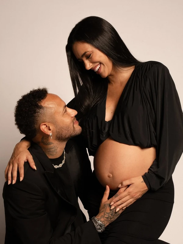 Bruna Biancardi e Neymar por Reprodução/Instagram