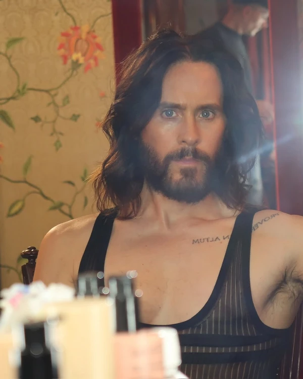Jared Leto por Reprodução/Instagram