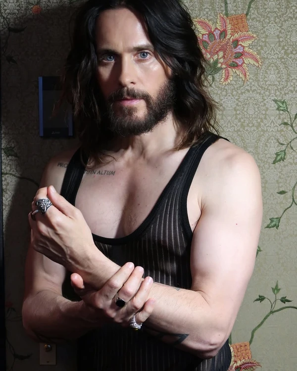 Jared Leto por Reprodução/Instagram