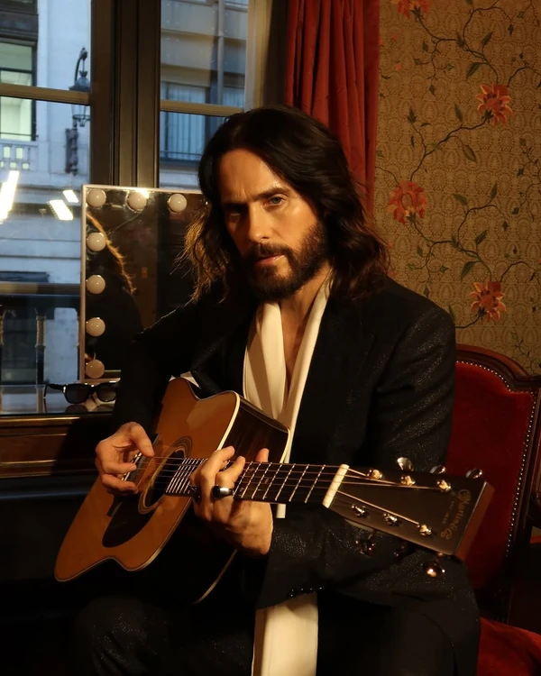 Jared Leto por Reprodução/Instagram
