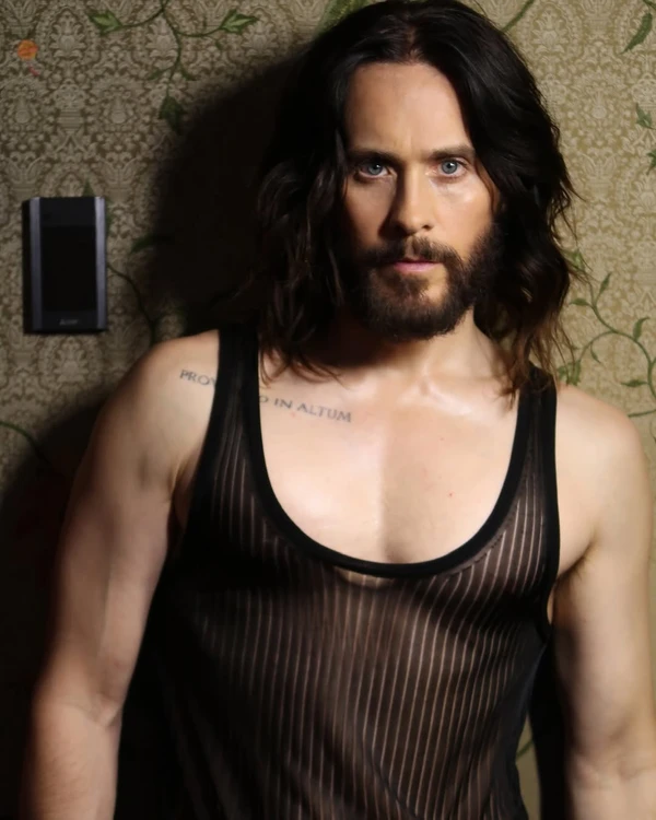 Jared Leto por Reprodução/Instagram