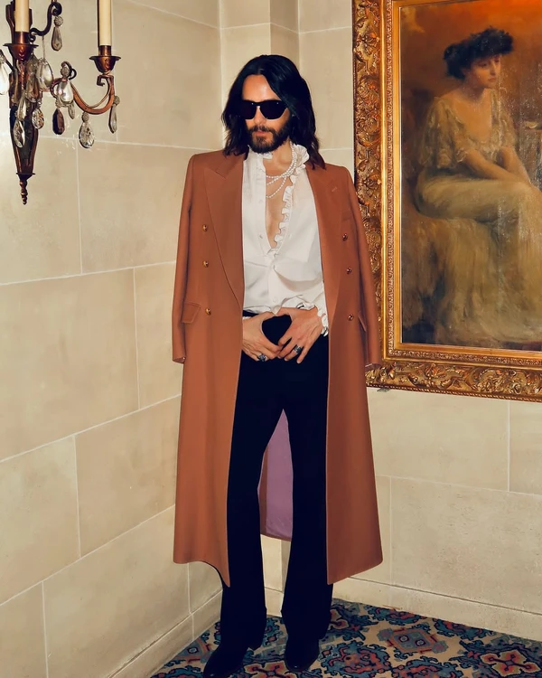 Jared Leto por Reprodução/Instagram