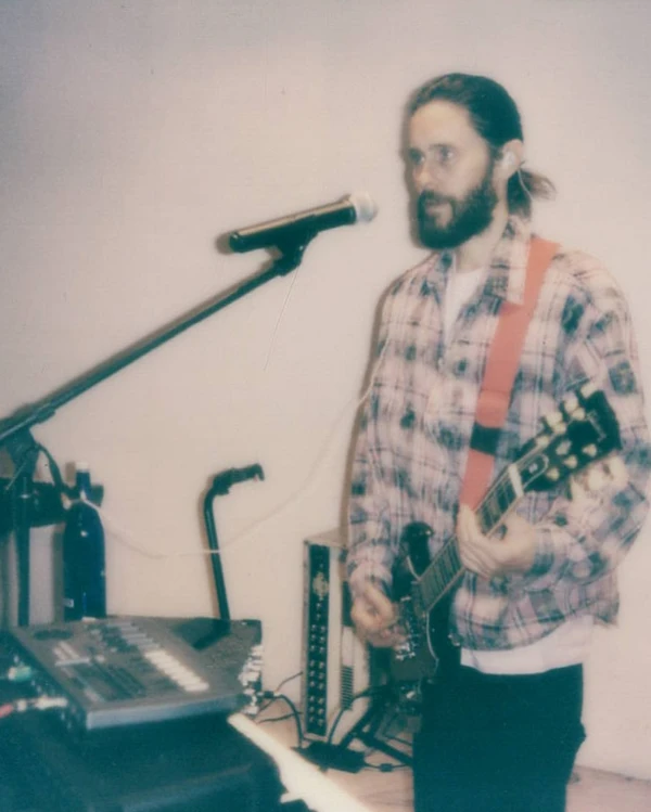 Jared Leto por Reprodução/Instagram