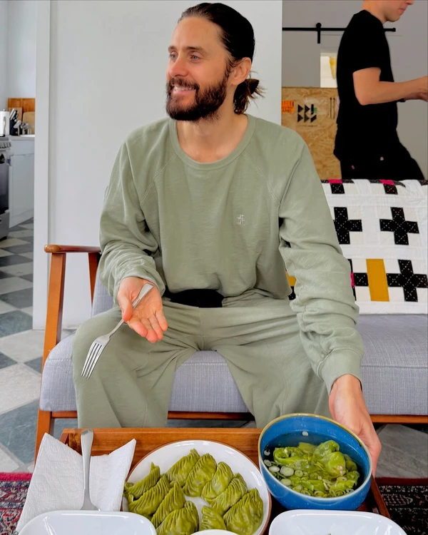 Jared Leto por Reprodução/Instagram