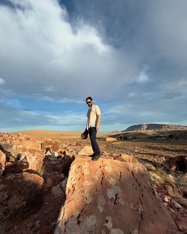 Jared Leto por Reprodução/Instagram