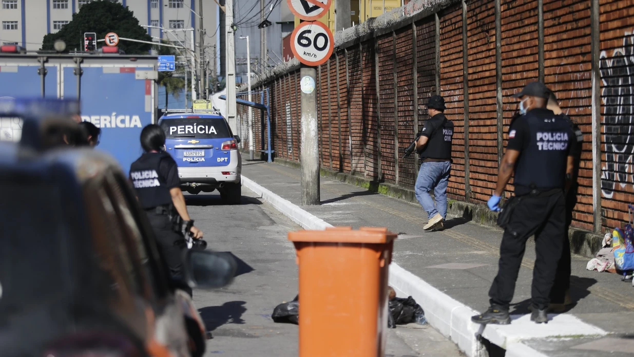 Imagem - 'Área neutra': Comércio é usado por facções em execuções e desova de rivais