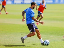 Imagem - Com o retorno de dois lesionados, elenco do Bahia iniciou a preparação para encarar o Bragantino