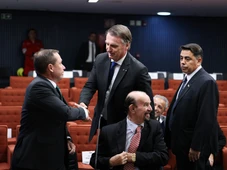 Imagem - Continência e Bolsonaro trancado no banheiro: os bastidores do interrogatório da trama golpista