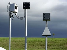 Imagem - Esse novo radar pirâmide pode multar você antes mesmo de perceber