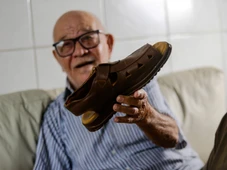 Imagem - Por onde anda o sapateiro da elite baiana que já fez sapatos até para o papa?