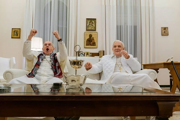 5 filmes religiosos que estão bombando na Netflix por Reprodução