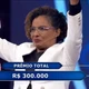 Imagem - Veja qual pergunta fez baiana desistir do Quem Quer Ser Um Milionário na reta final