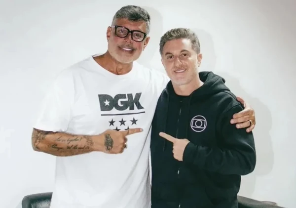 Alexandre Frota por Reprodução