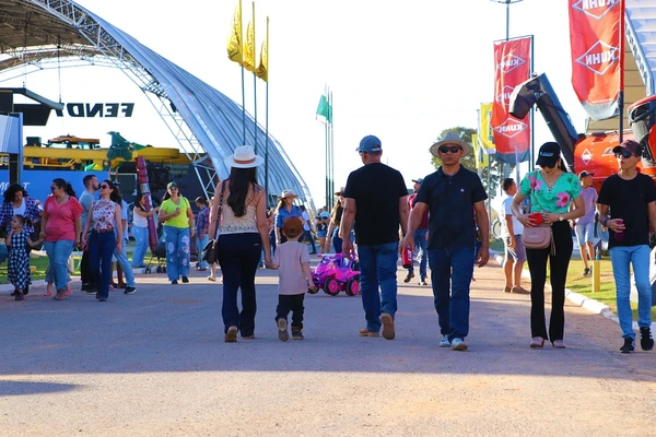 Bahia Farm Show