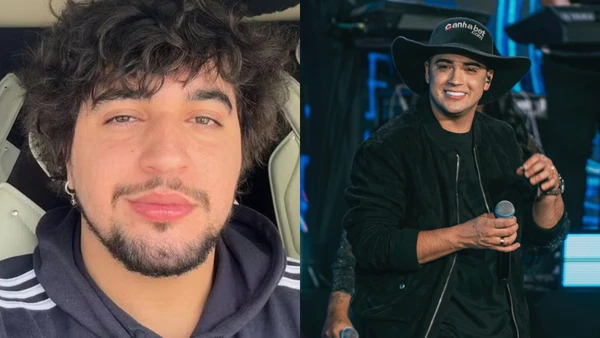 Cantores Nattan e Natanzinho Lima travam disputa por nome artístico na Justiça