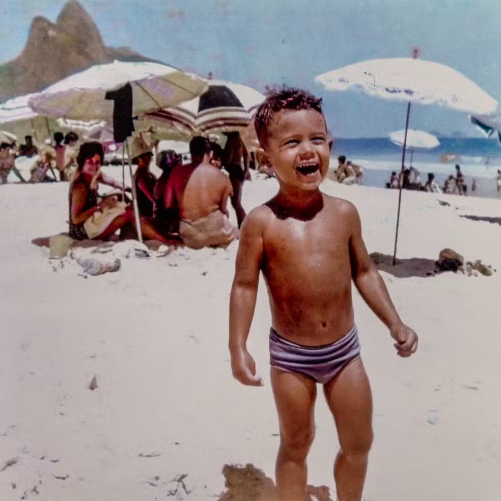 por Reprodução/Acervo Lucinha Araujo 