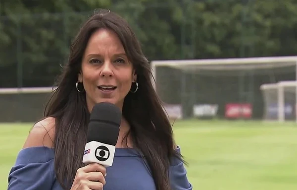 Fabíola Andrade deixa a Globo após 15 anos por Reprodução/TV Globo