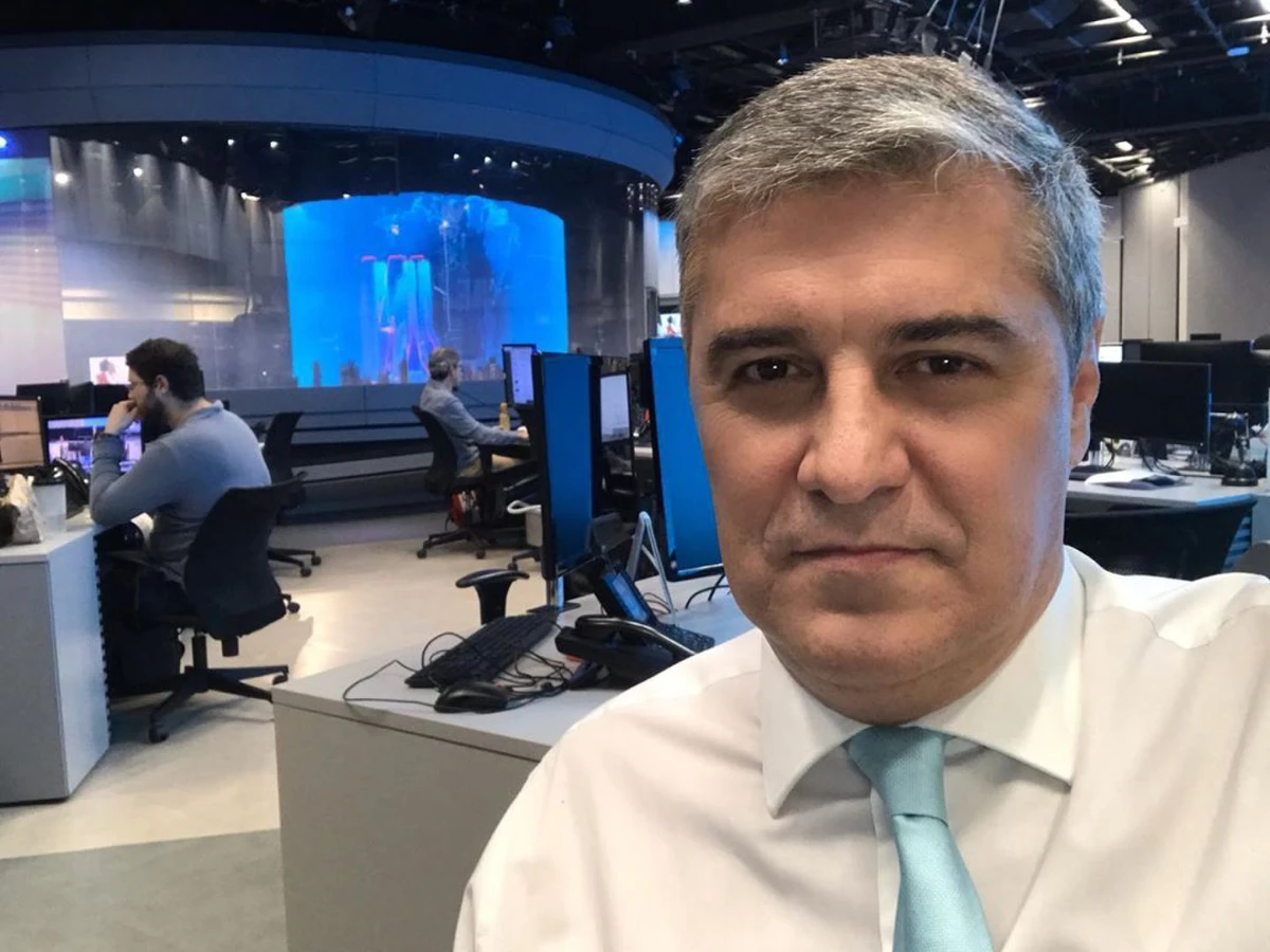 Flávio Fachel por Reprodução