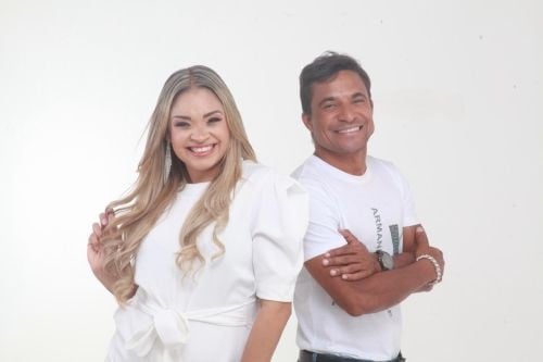 Flor de aracacujá por Divulgação