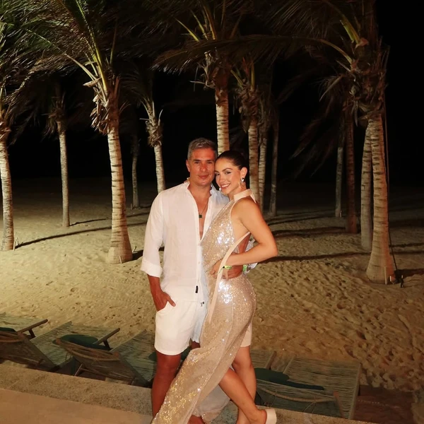 Ivan Moré e a noiva, Giovanna Lemos por Reprodução/Instagram