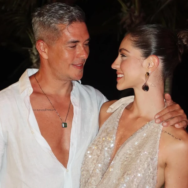 Ivan Moré e a noiva, Giovanna Lemos por Reprodução/Instagram
