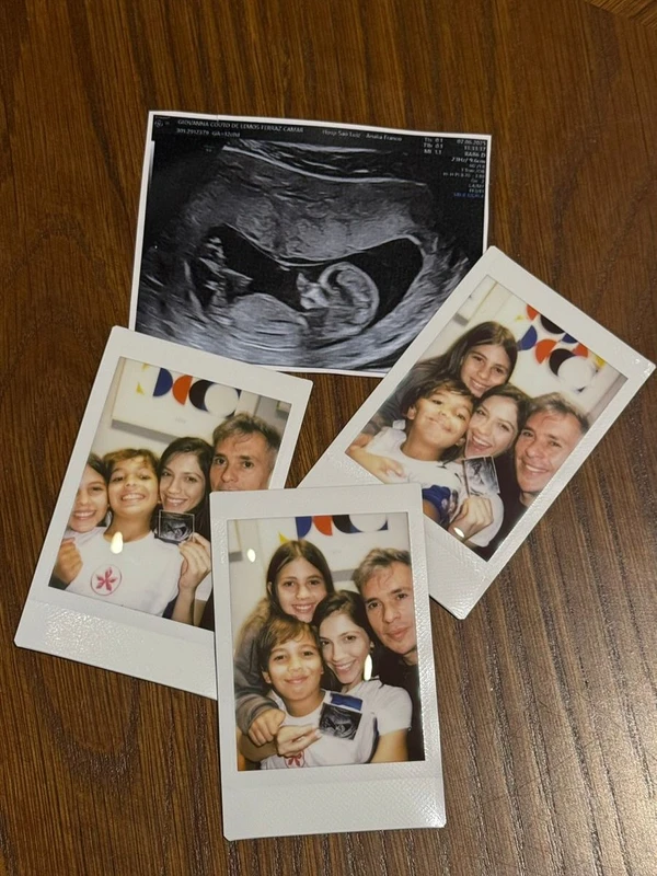 Ivan Moré e a noiva, Giovanna Lemos por Reprodução/Instagram