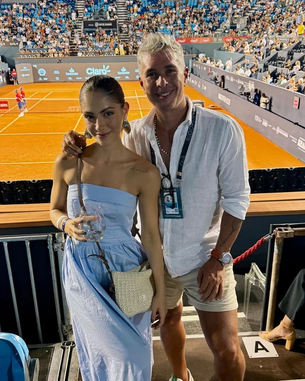 Ivan Moré e a noiva, Giovanna Lemos por Reprodução/Instagram