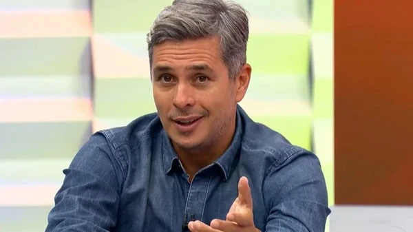 Ivan Moré na Globo por Reprodução