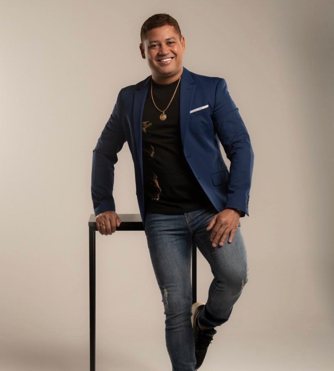 João Almeida por Divulgação