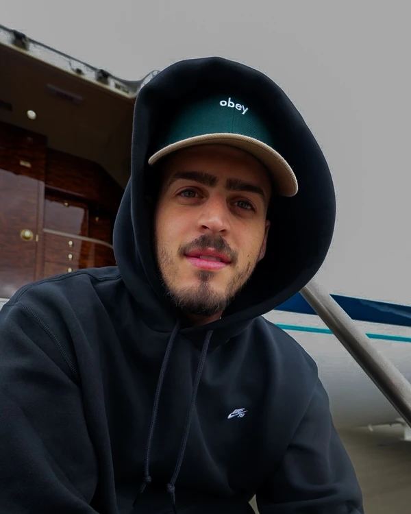 Jon Vlogs por Reprodução/Instagram