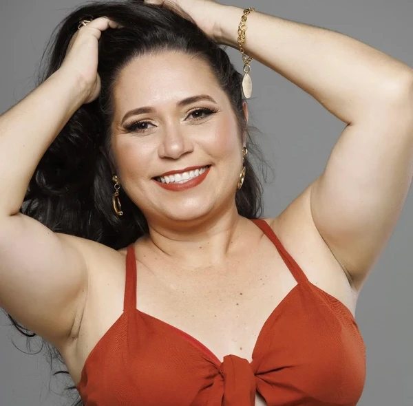 Luana Ingrind por Divulgação