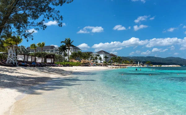Montego Bay, na Jamaica