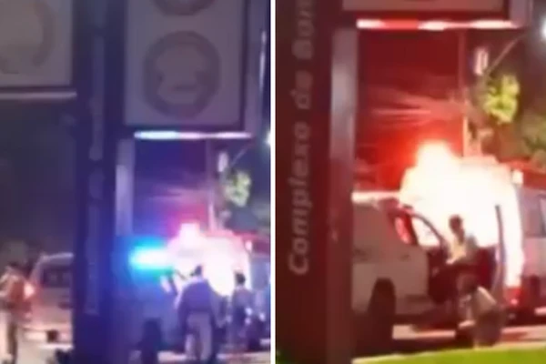 Mulher é presa após matar marido a facadas 
