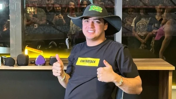 Natanzinho Lima por Reprodução/Redes Sociais 
